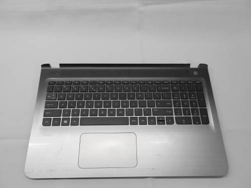 HP Pavilion 15-AB Palmrest With Keyboard And TouchPad EAX1500201A
